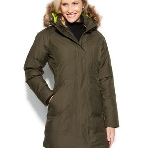 The North Face 2014 Arctic Parka